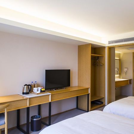 Ji Hotel Taiyuan Hi-Tech Zone Экстерьер фото